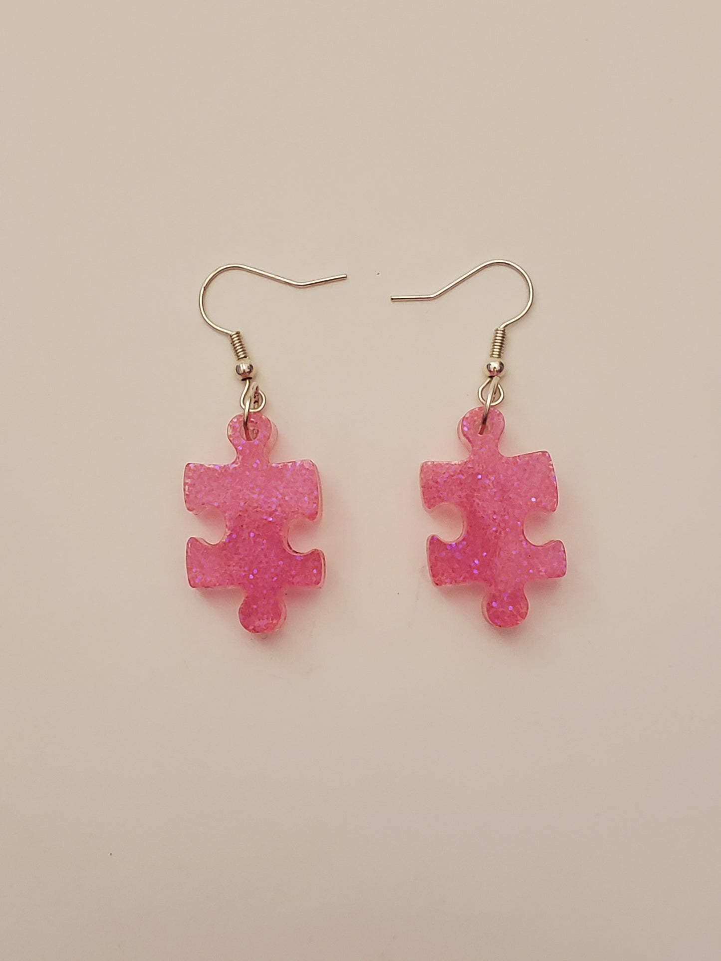 Resin Earrings (Multiple Variations)