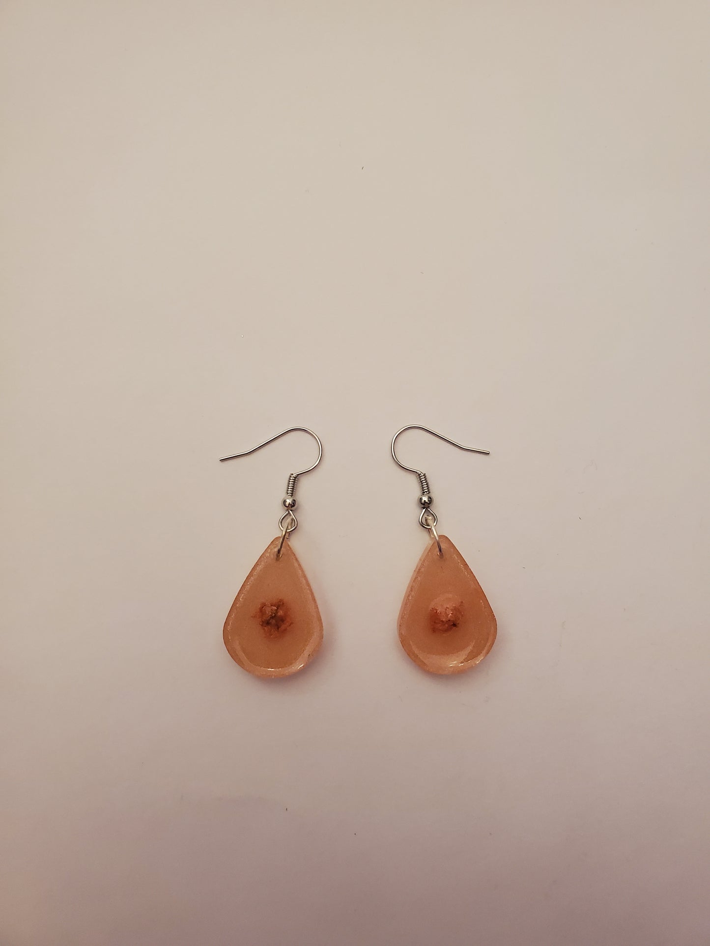 Resin Earrings (Multiple Variations)