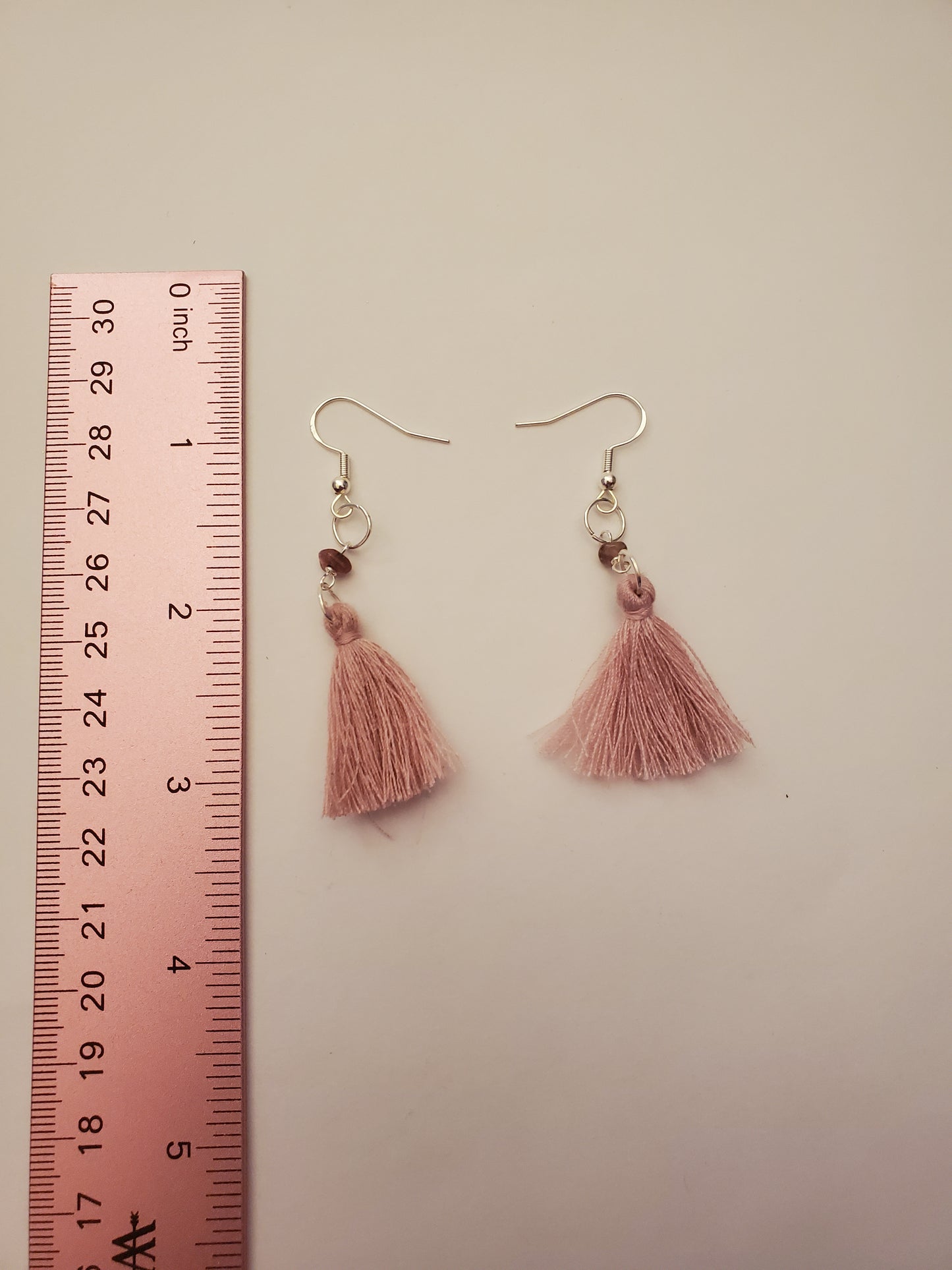 Small Tassel Earrings