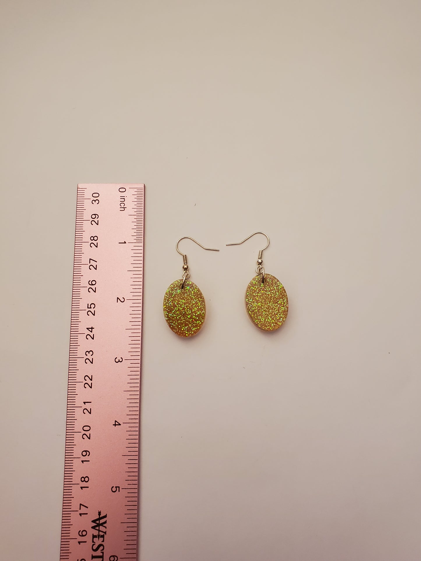 Resin Earrings (Multiple Variations)