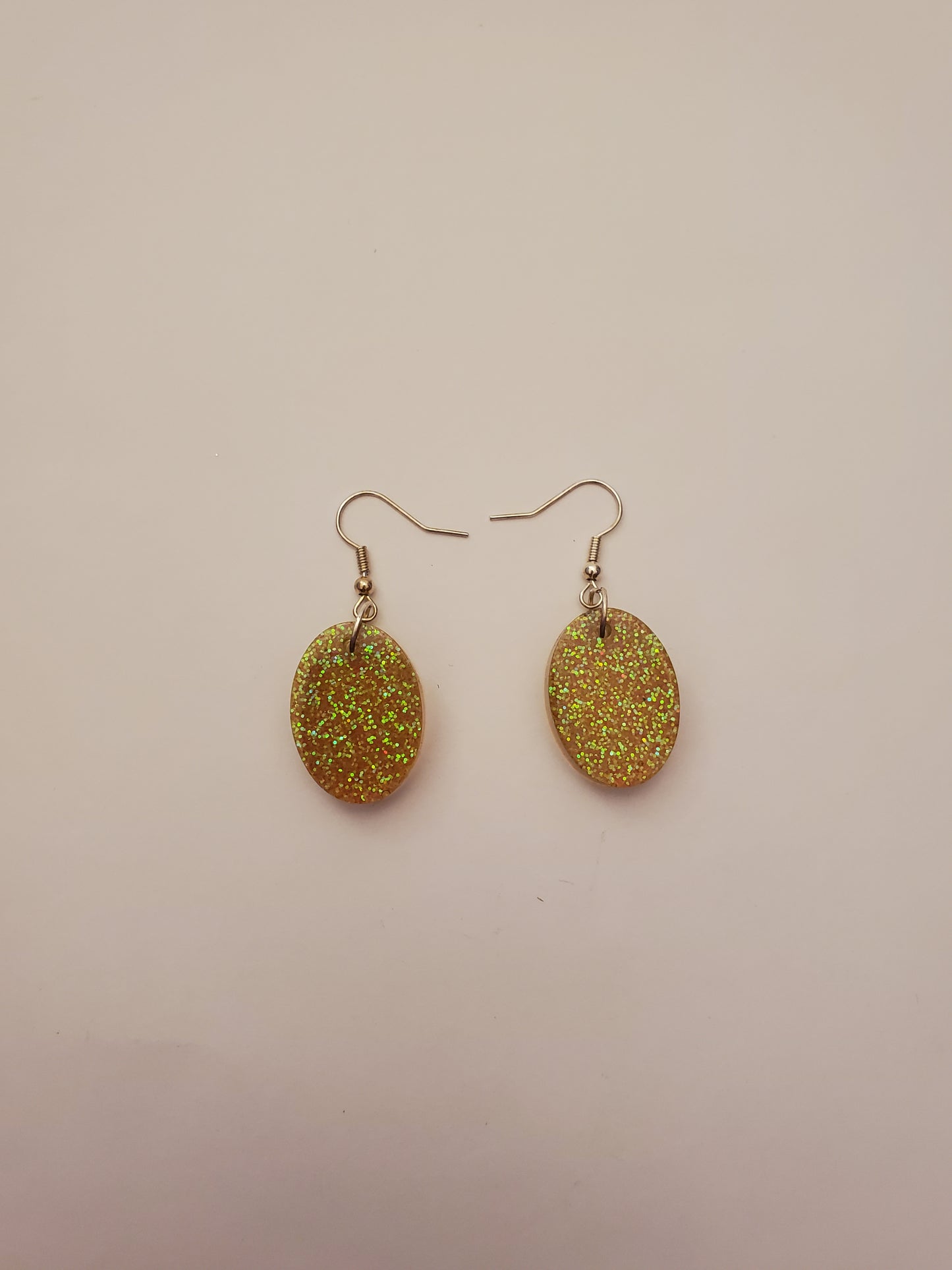 Resin Earrings (Multiple Variations)