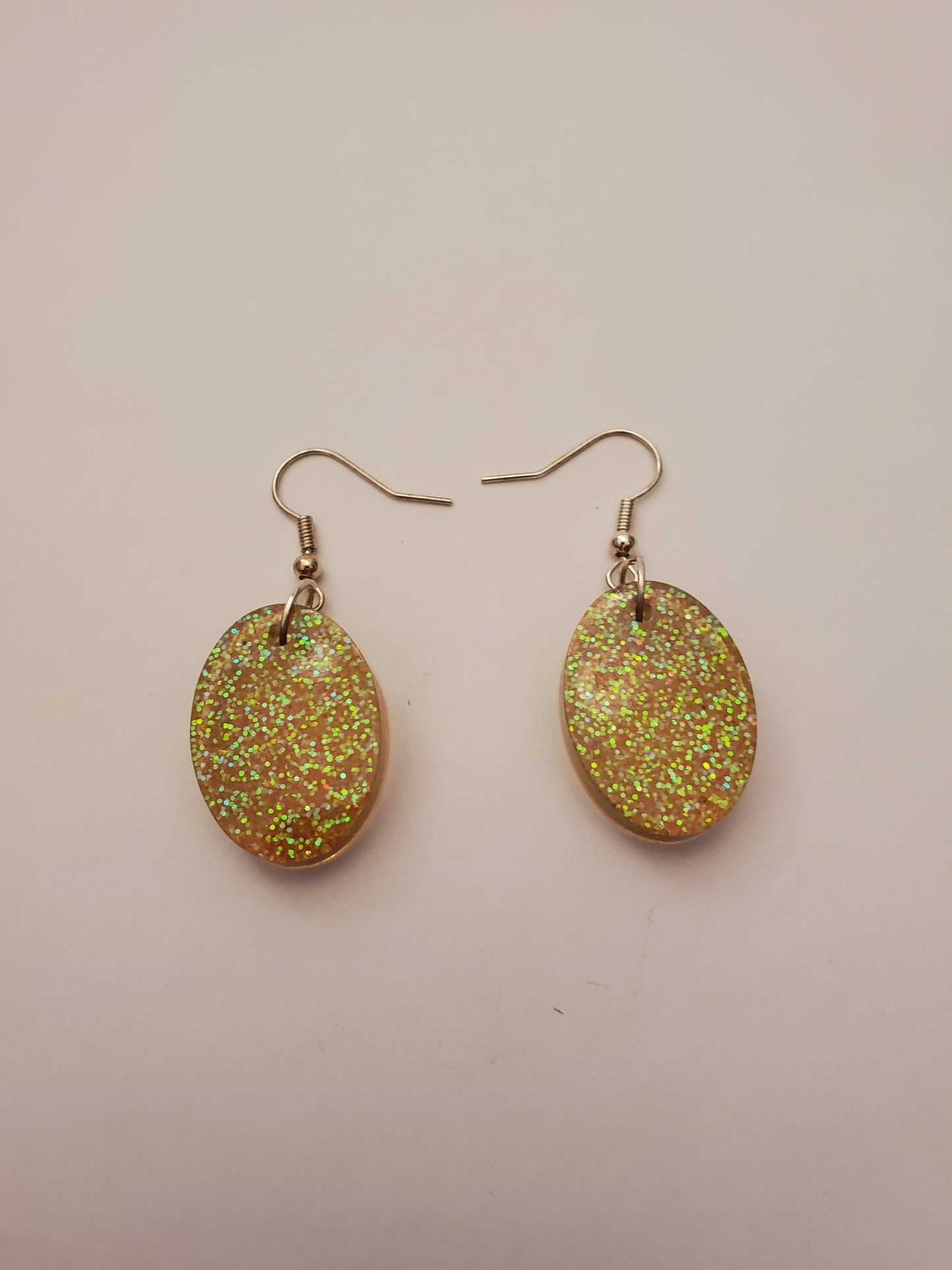 Resin Earrings (Multiple Variations)