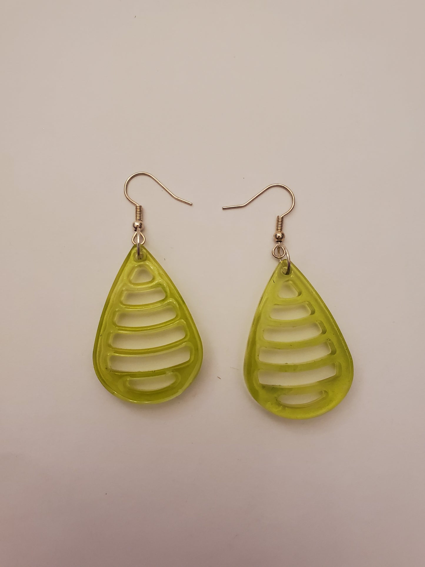 Resin Earrings (Multiple Variations)