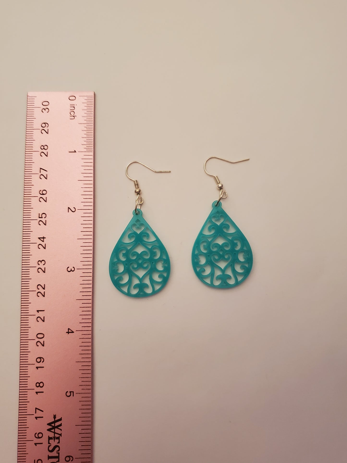 Filigree Earrings