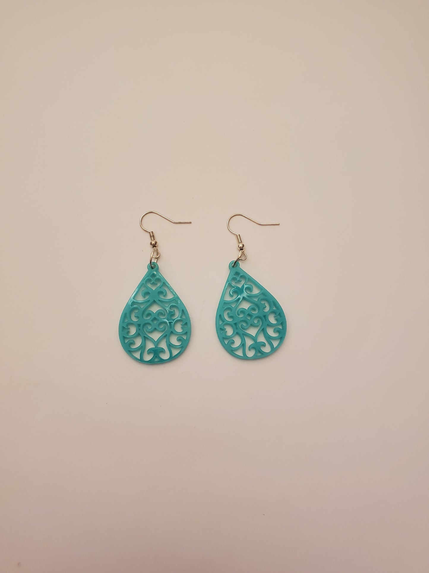 Filigree Earrings