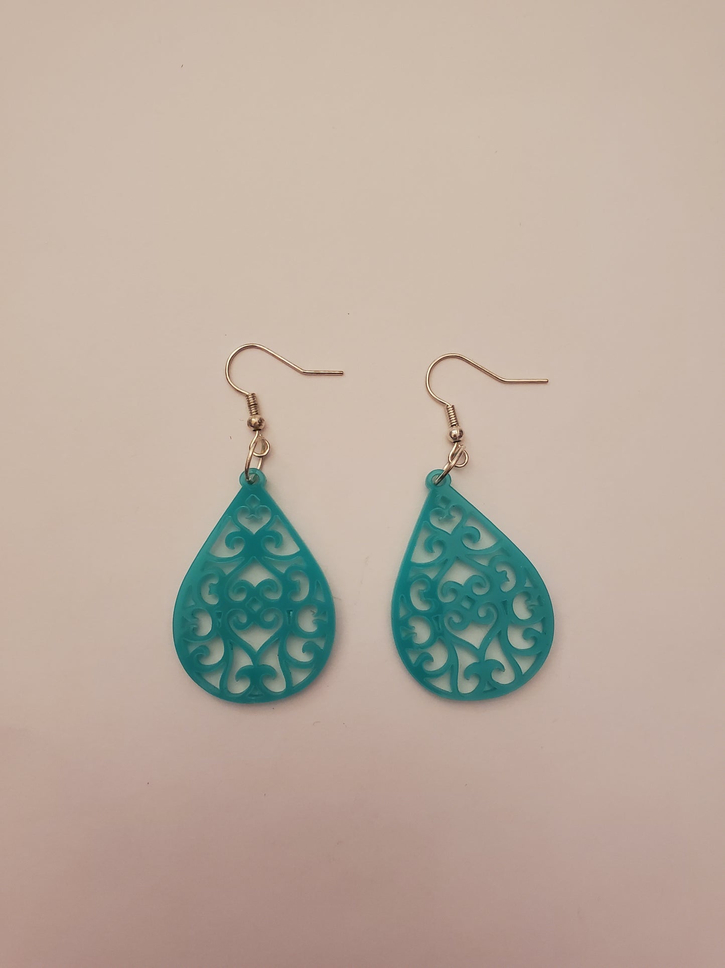 Filigree Earrings