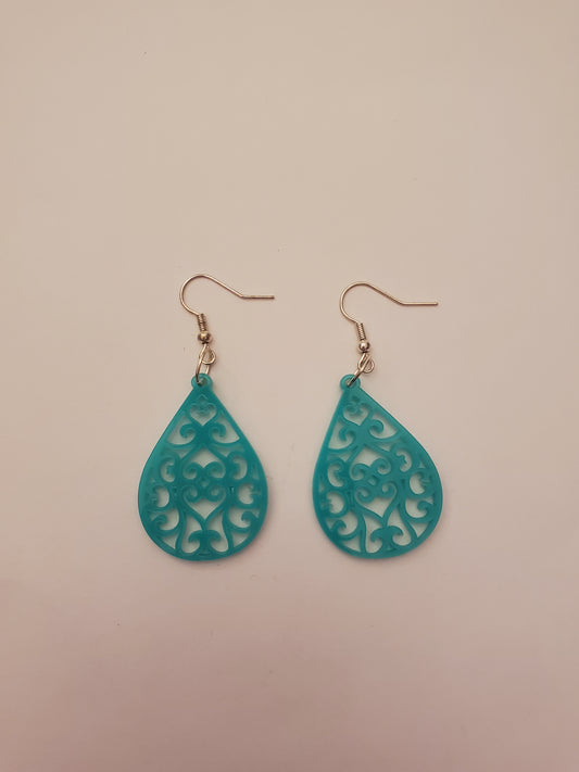 Filigree Earrings