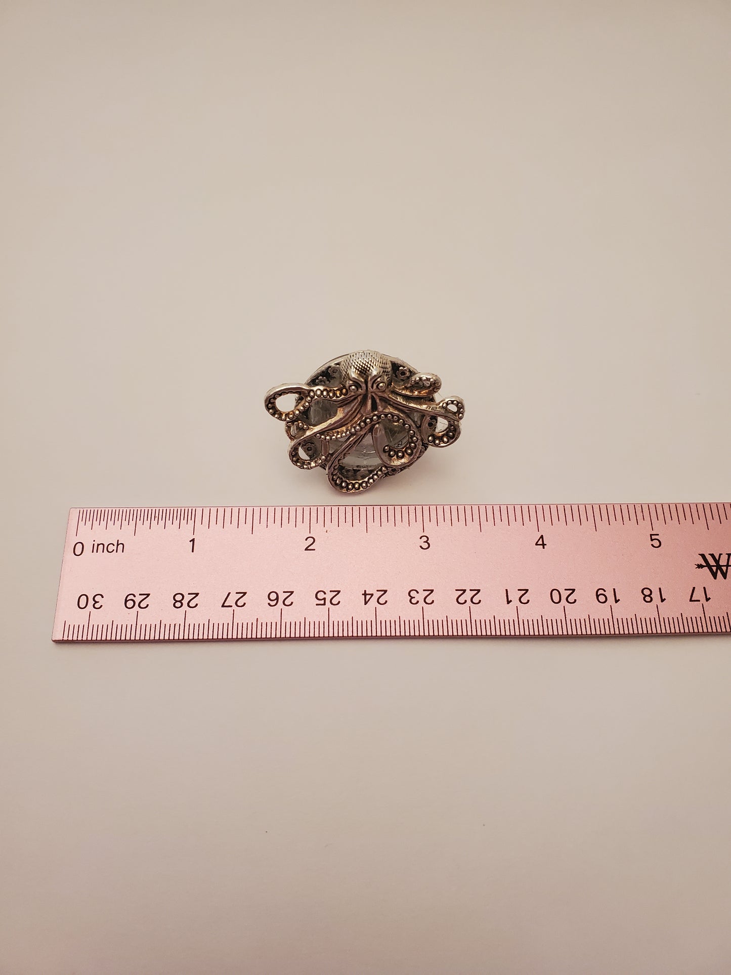 Octopus Ring