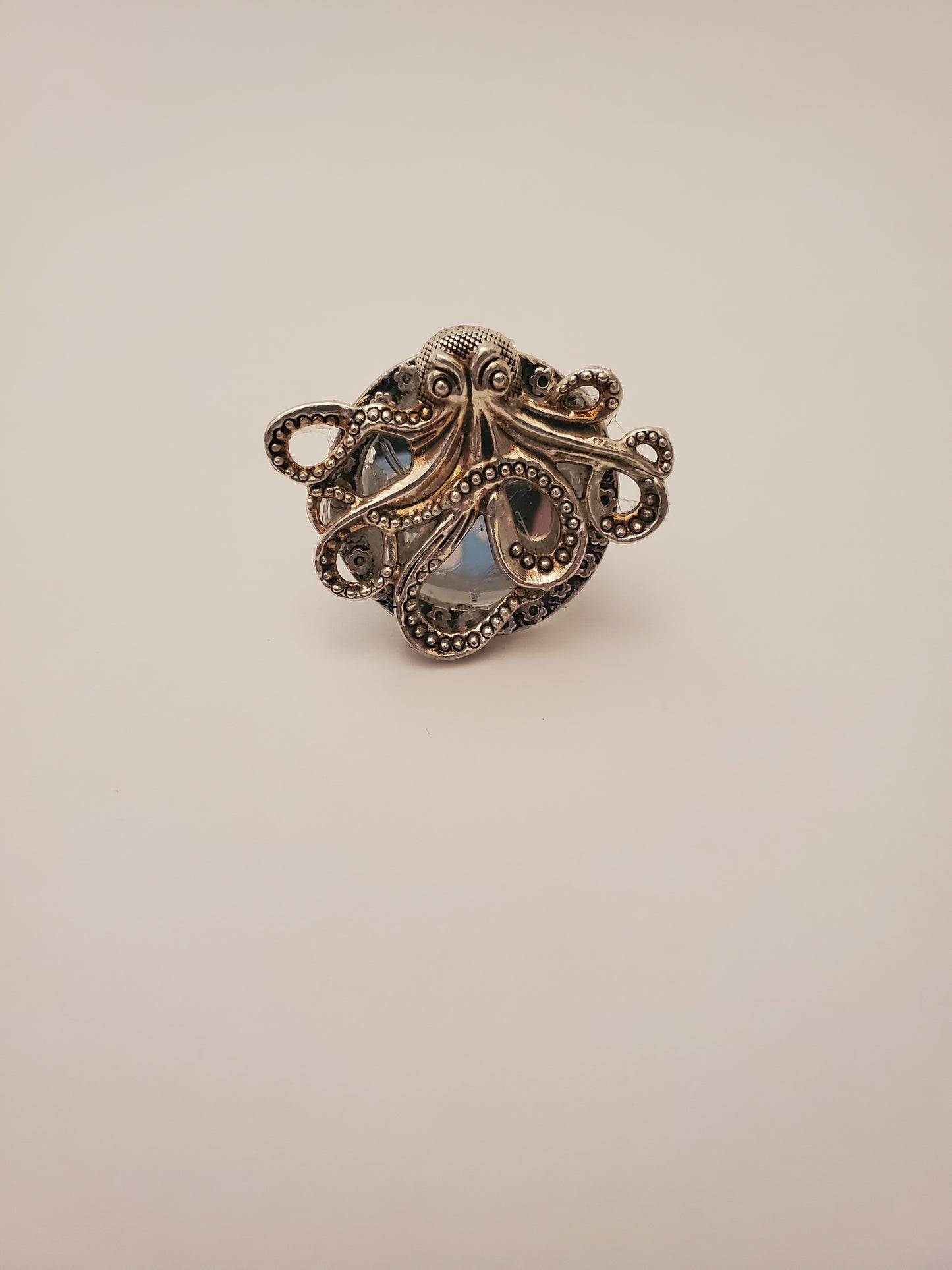 Octopus Ring