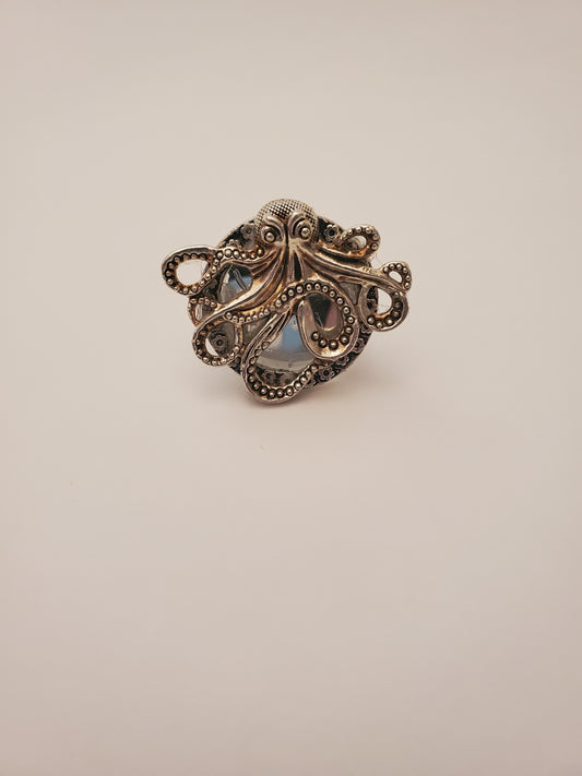 Octopus Ring