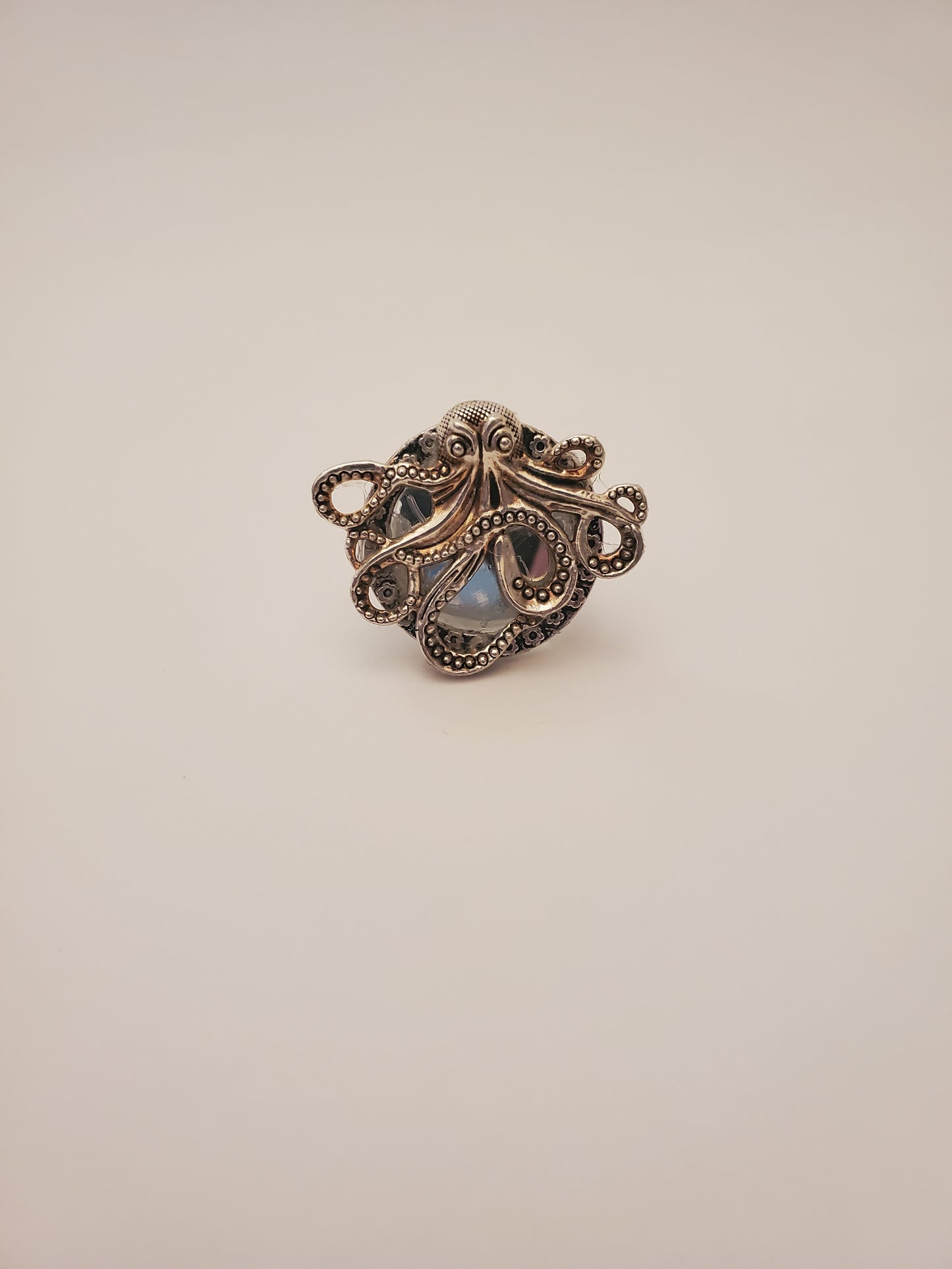 Octopus Ring