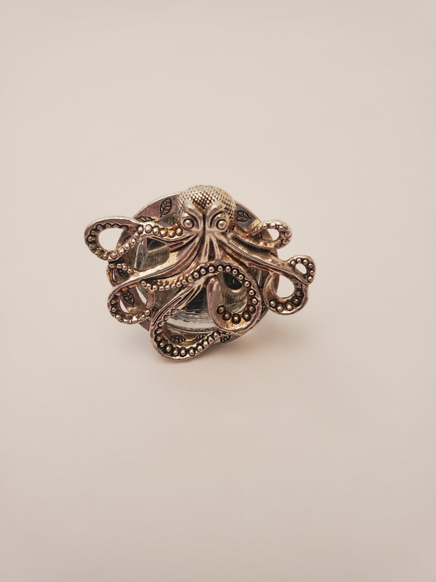 Octopus Ring