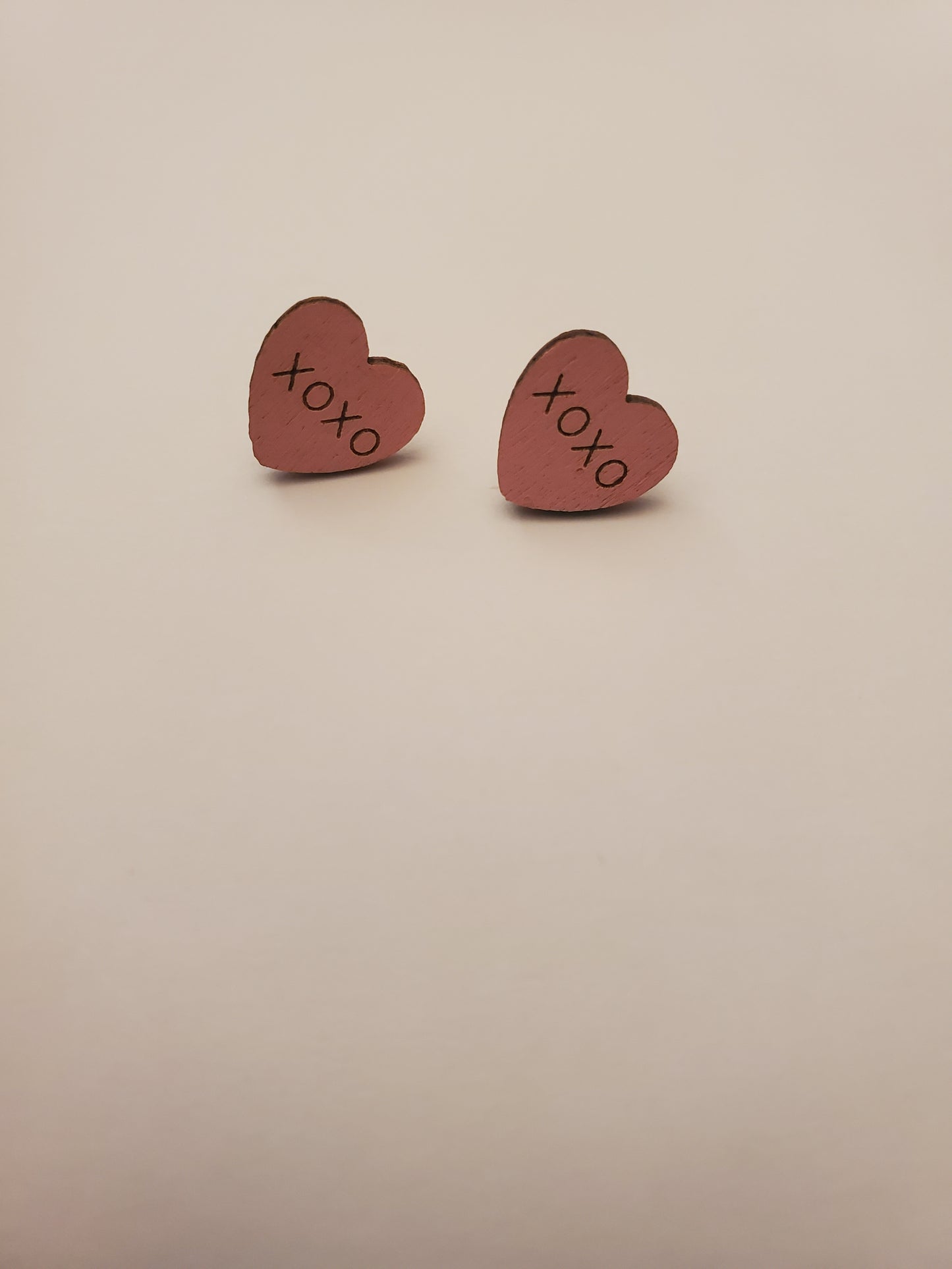 Valentine Day Studs (multiple variations)