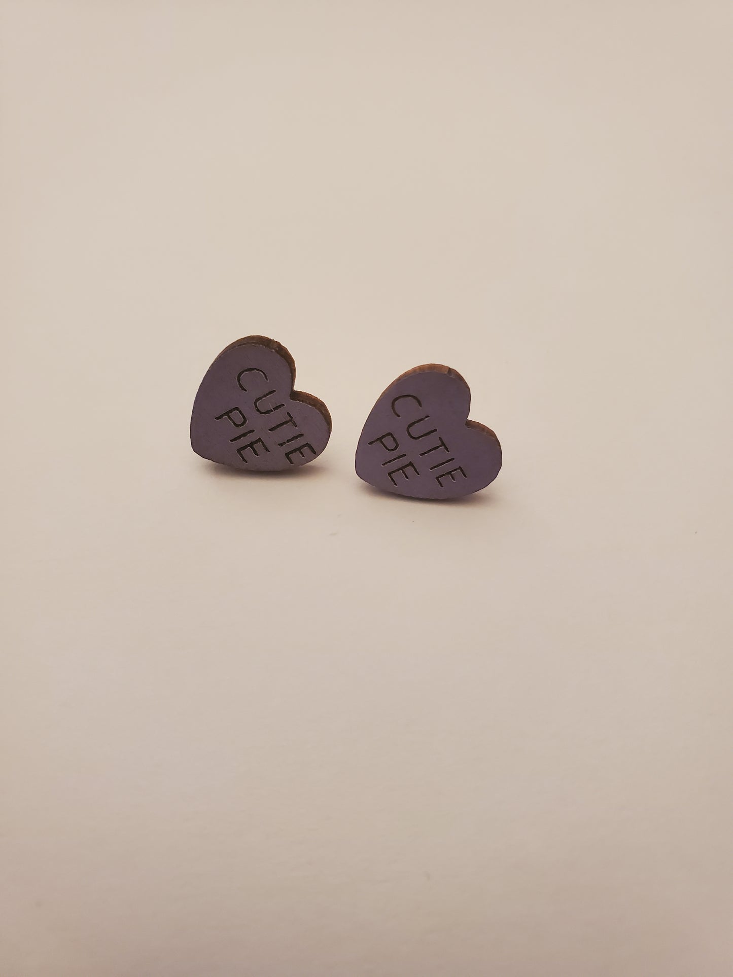 Valentine Day Studs (multiple variations)