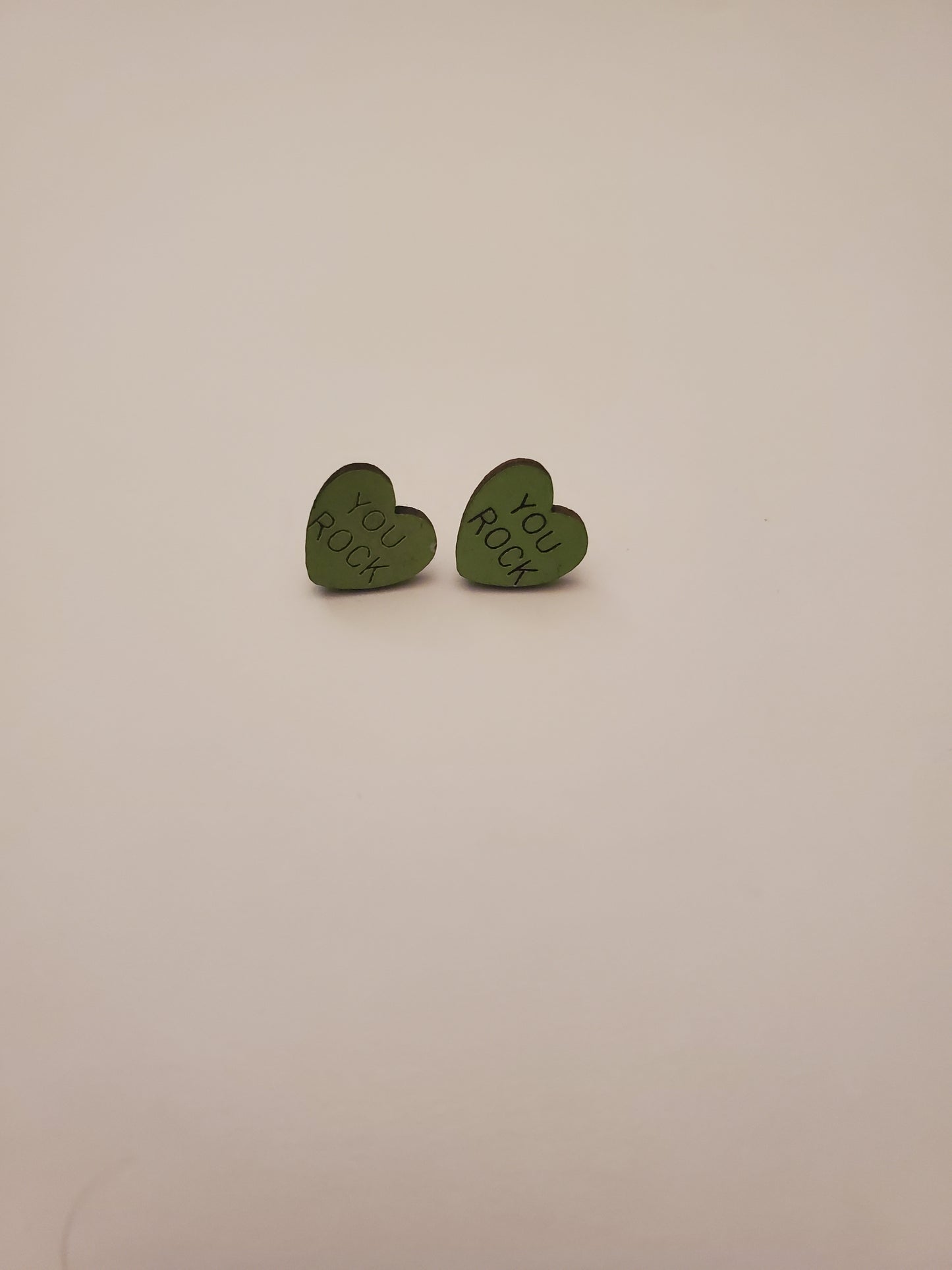 Valentine Day Studs (multiple variations)