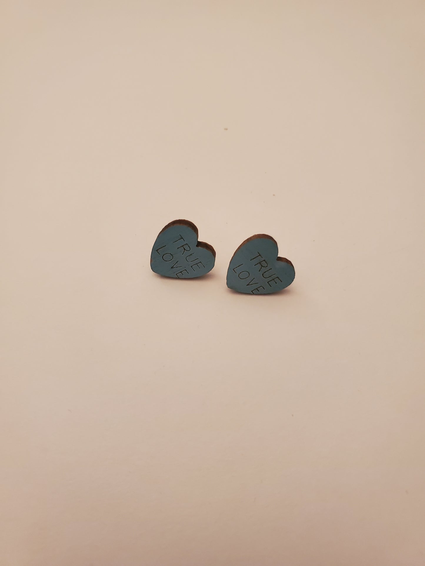 Valentine Day Studs (multiple variations)