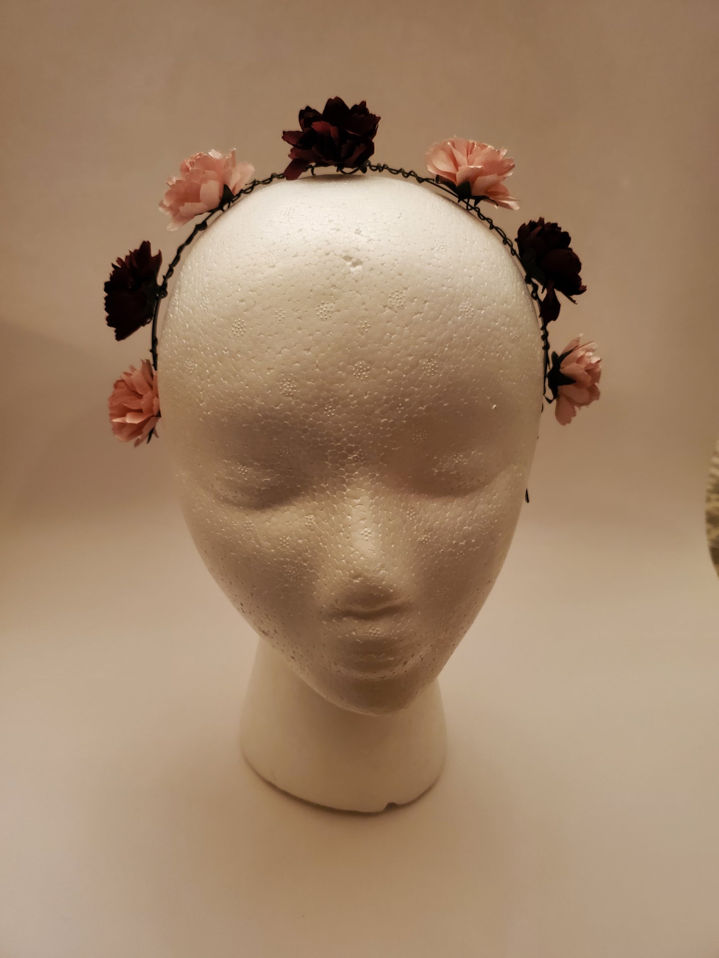 Floral Handmade Headband