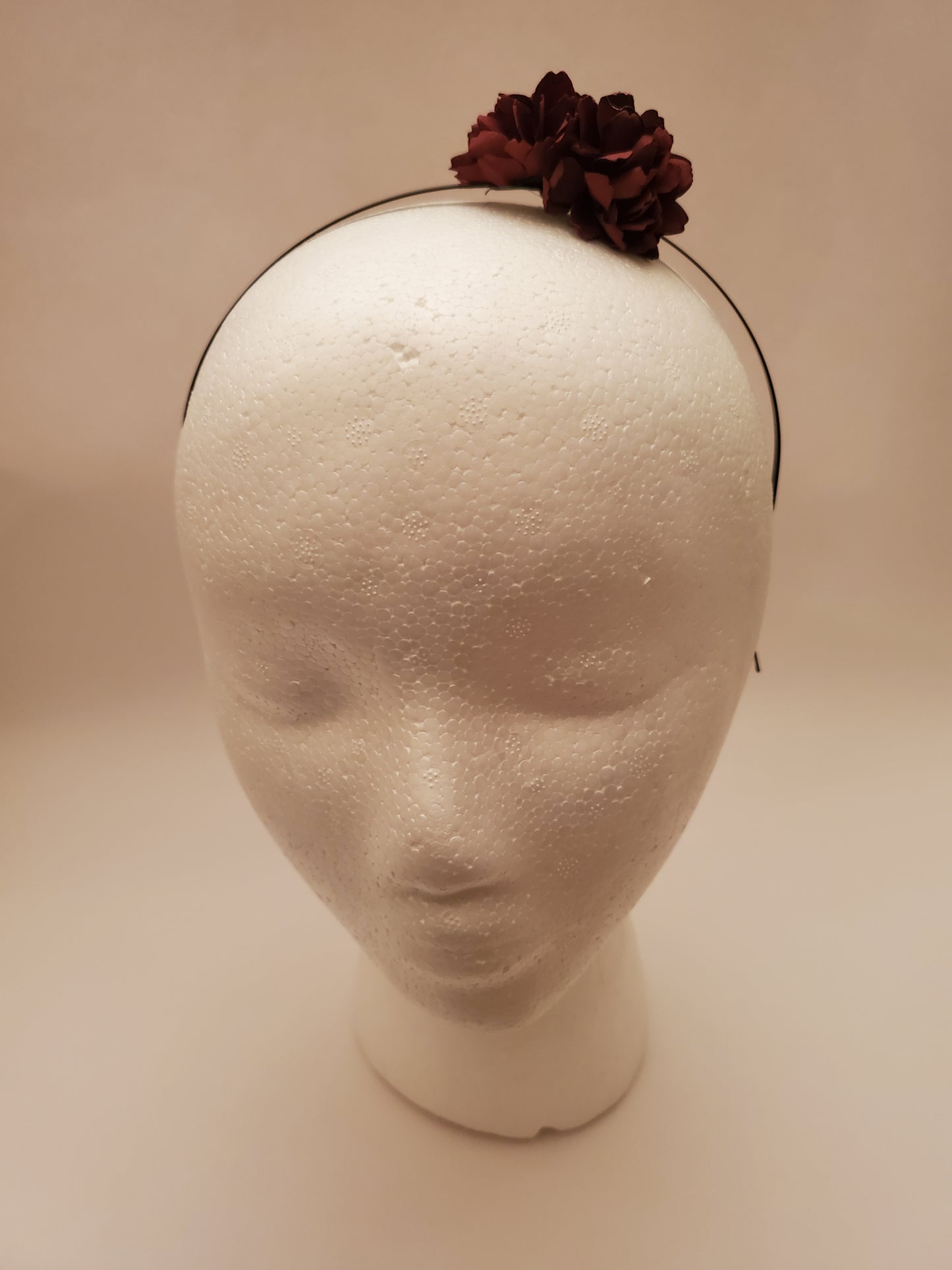 Floral Handmade Headband