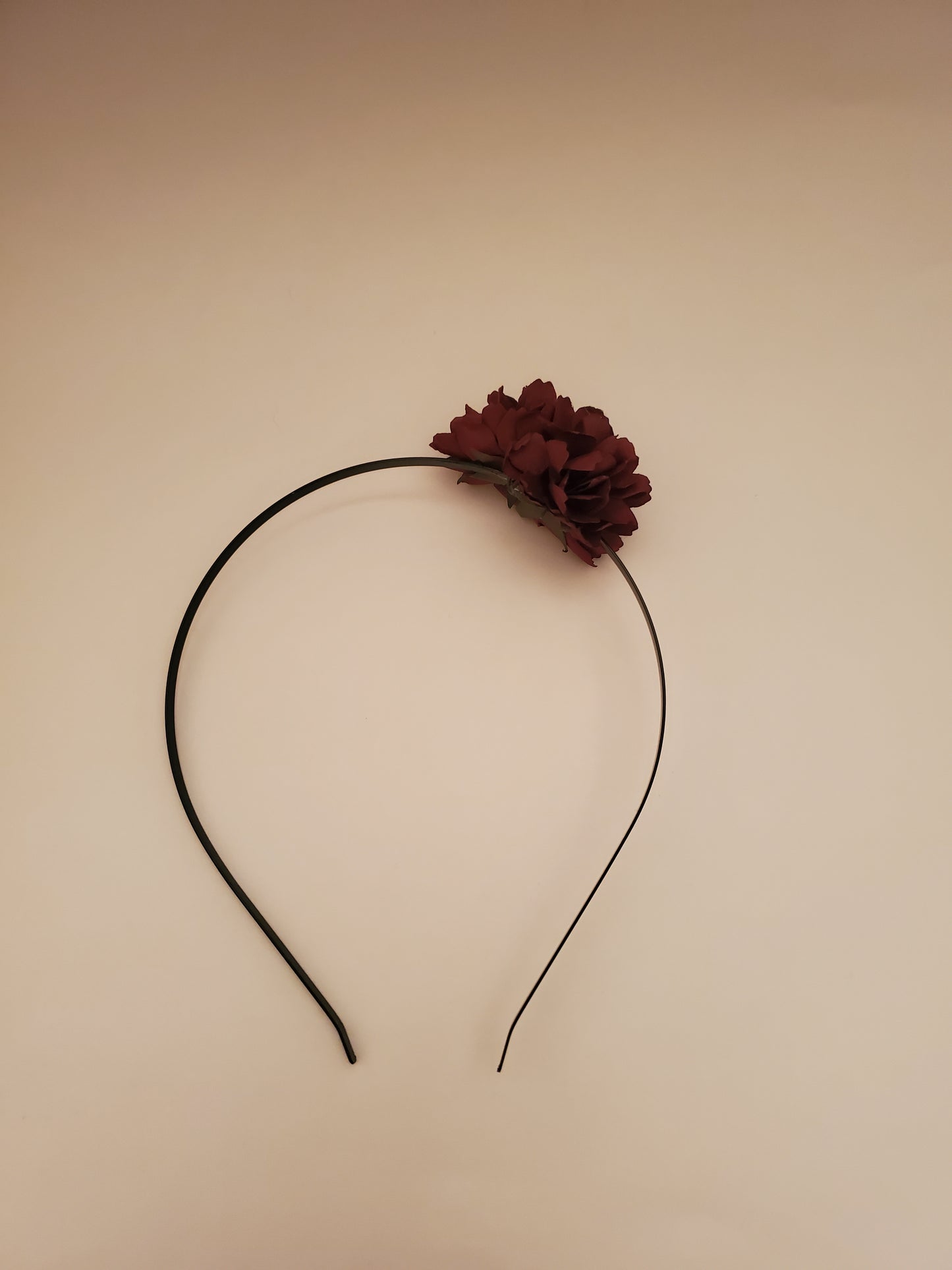 Floral Handmade Headband