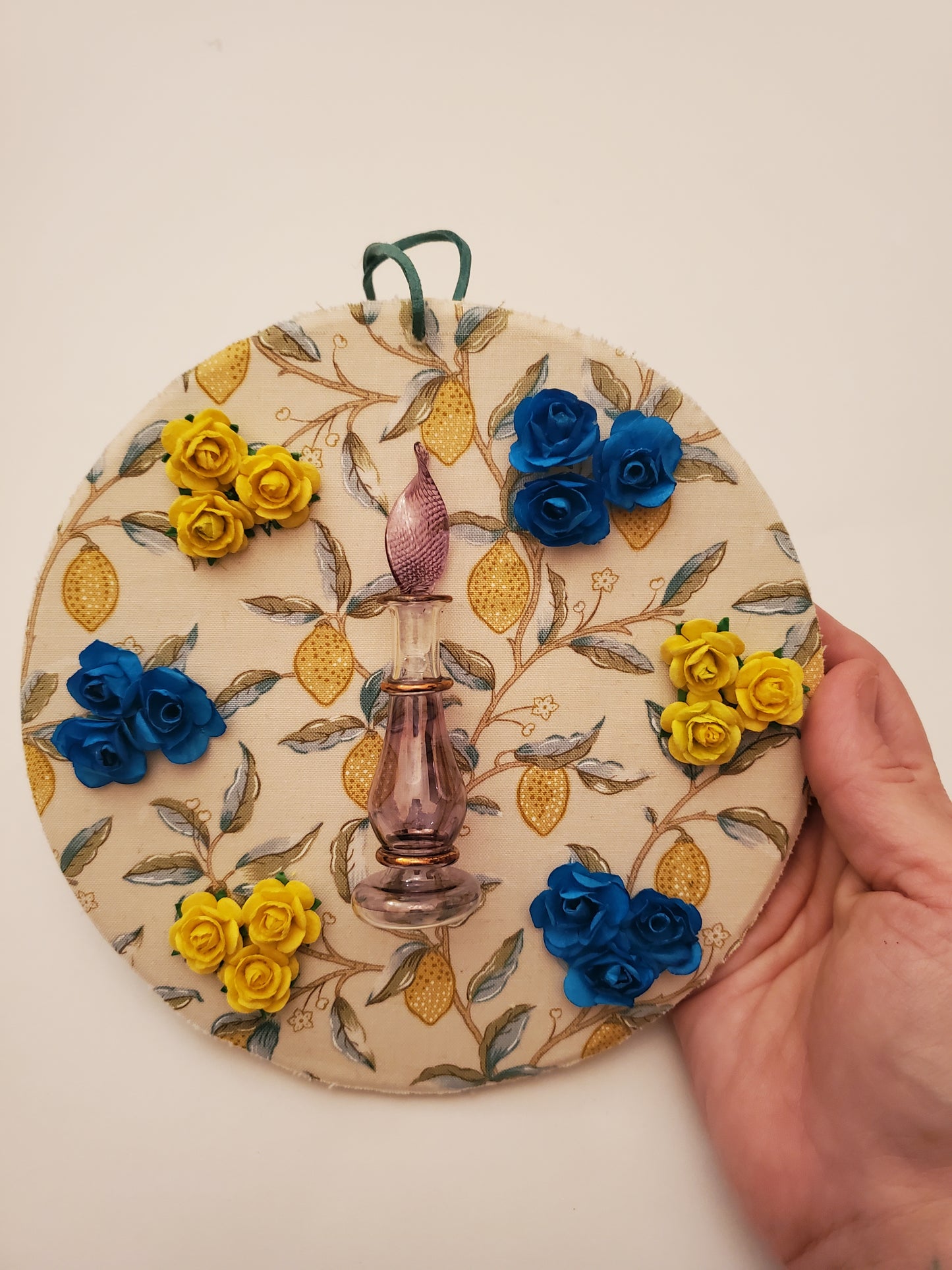 Handmade Wall Hanging